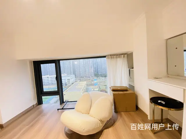 4号线园林路地铁口 东湖城时光精装一室 loft风 - 图片 9