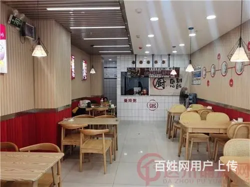 （达州铺源网）西外仁和新城外圈80㎡餐饮店转让 - 图片 2