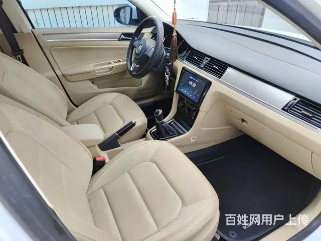 大众 宝来 2015款 1.6 手动 质惠版舒适型 - 图片 8