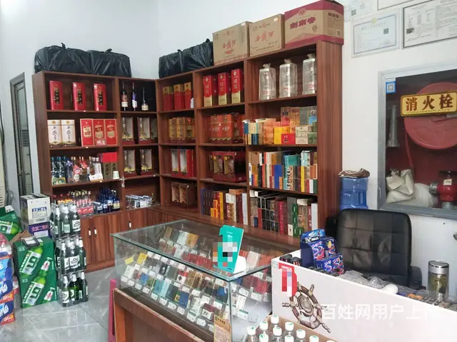 (同城乐铺推广）金科世界城28平烟酒店转让，证件齐全 - 图片 4