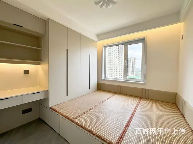 北大街水域兰亭南北通厅精装修未住三室 - 图片 7