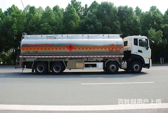 东风天龙20吨运油车 可分期包上户送车到家 - 图片 8