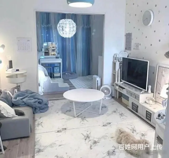 惊爆价（新房免佣）市区广化桥临南大街吾悦广场运河天地精装公寓 - 图片 1