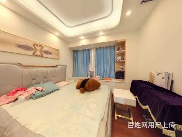 都湖国际 精装修 好楼层 花都湖旁湖景三房 - 图片 3