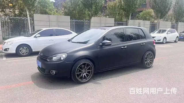 大众 高尔夫 2011款 高尔夫6 1.4TSI 双离合 豪 - 图片 2