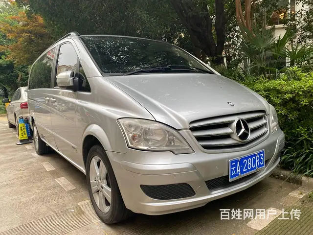 个人奔驰商务车低价出售 - 图片 11