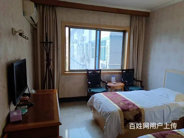 XSY）新都周边无任何竞争对手临街酒店宾馆转让 - 图片 1