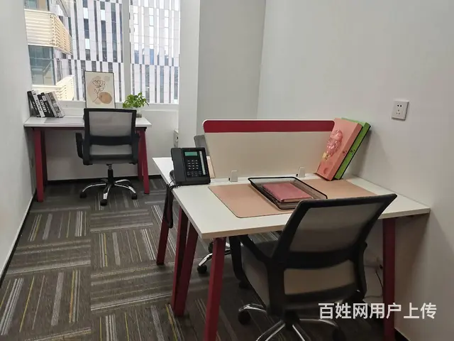一价全包  可短租  大关地铁口  精装办公室 - 图片 6