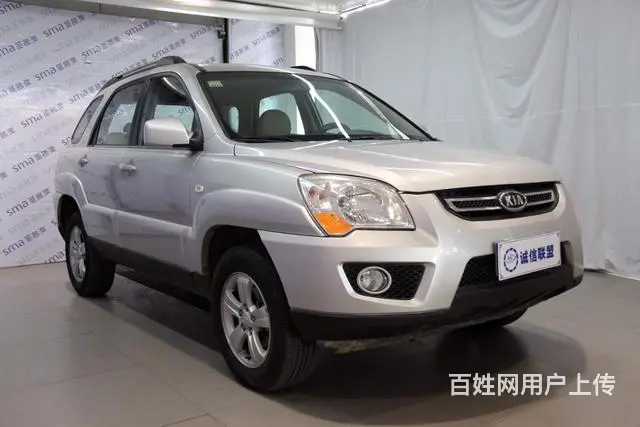 起亚狮跑 2011款 2.0L 自动 前驱 GL - 图片 4