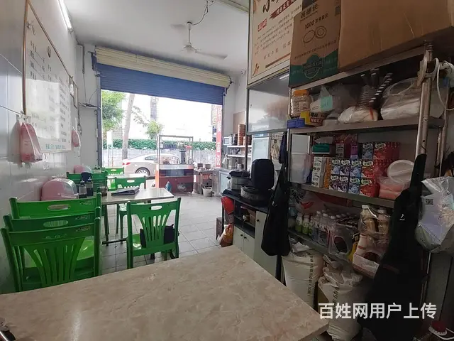 （51旺铺推荐）白沙门小学旁20平餐饮店转让 - 图片 4