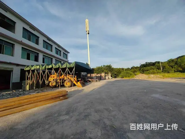 （老板本人）望城区金洲大道附近高速口独门独院场地招租6783 - 图片 6