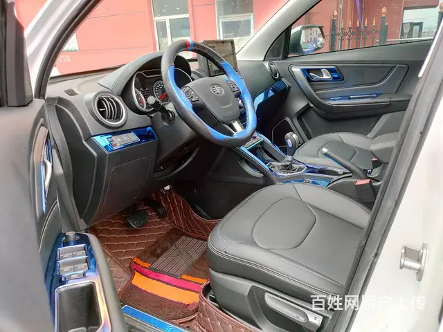 奔腾X40 2018款 1.6 手自一体 网红版 豪华型 - 图片 9