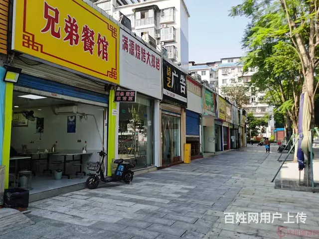 （达州铺源网）西外二医院旁35㎡餐饮店转让 - 图片 5