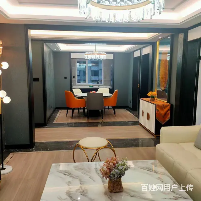 中石玉龙湾54平方小户型带花园 - 图片 3