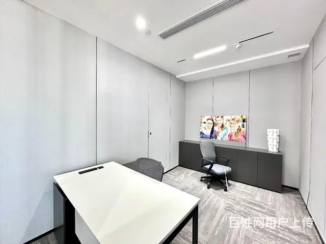 智力大厦，江景视野，采光通透，拎包入住，全新精装，条件好谈！ - 图片 2