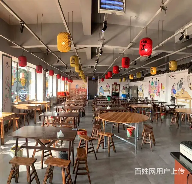 【易转免费推荐】永康市城西排塘工业区大型快餐店转让！ - 图片 5