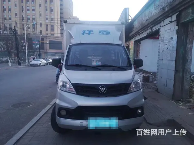 福田 其他 厢式货车 国6 - 图片 3