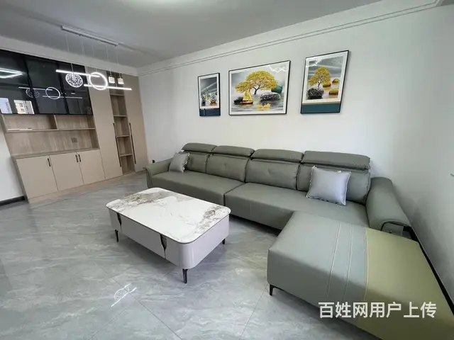 九龙新城三楼精装未住，房源多随时看 - 图片 1