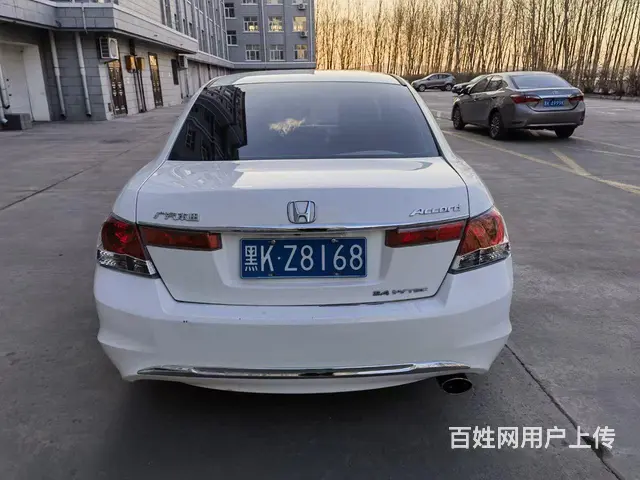 本田 雅阁 2008款 第八代雅阁 2.4 自动 EXL N - 图片 3