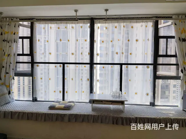 梅溪湖浅水湾朝南大飘窗边户公寓 - 图片 5