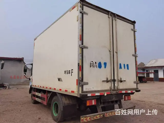 解放大王宽体3.0排量法士特小八档箱蓝牌中的天花版 - 图片 6