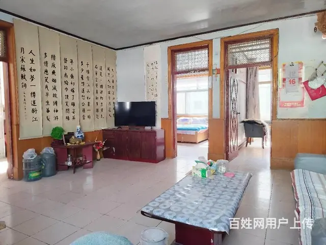 公安局 2楼97平48万 三室 简装 送车位储 可贷款 - 图片 2