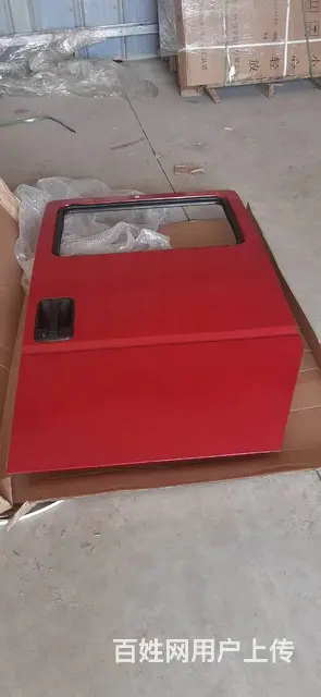 消防车双排驾驶室现货销售 - 图片 5