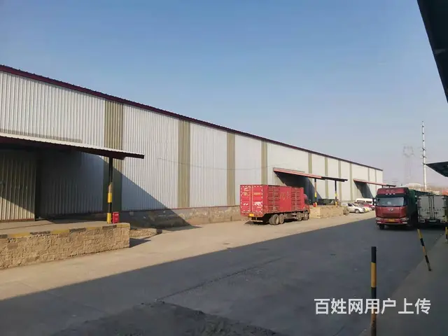 沈北新区正规钢结构标准库出租 - 图片