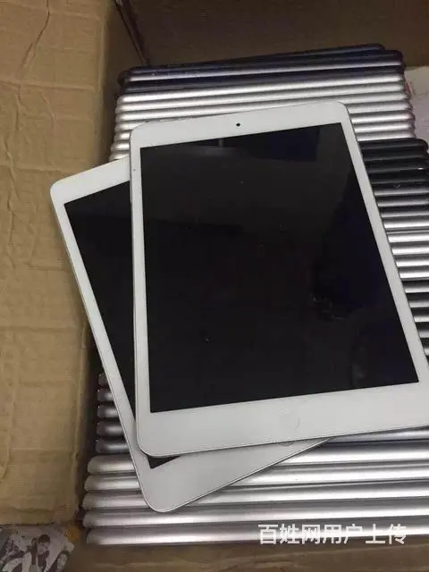 本店长期出售二手iPad iPhone苹果电脑货到 - 图片 1