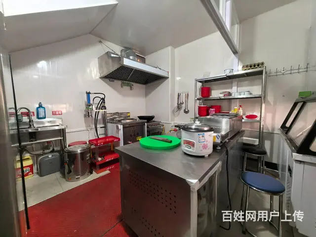 1209 九原兰溪花园面馆转让 精装修  给钱就转 可外摆 - 图片 6
