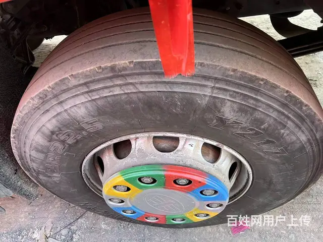 出售19年解放J6P前四后四9.6高栏280匹国5 - 图片 8