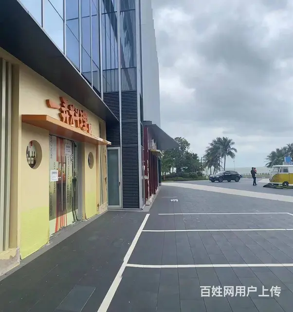 （51旺铺推荐）保利中央海岸153平临街旺铺招租 - 图片 5