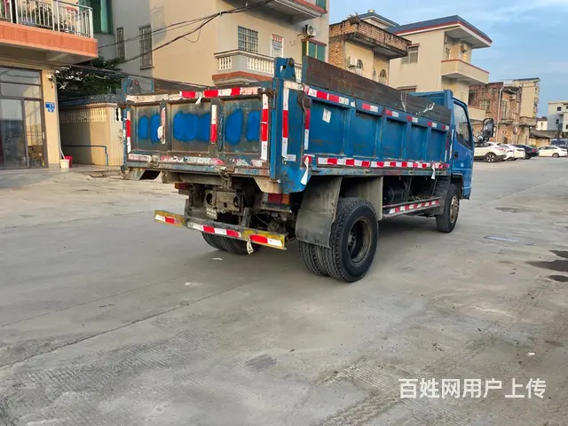 解放自卸车 国3 - 图片 3