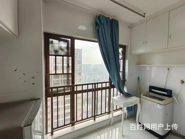 万家丽地铁口 一房一厅 干净整洁 家具齐全 带阳台 价格实惠 - 图片 6