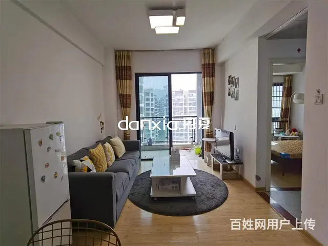 海沧周边龙池圣.地亚哥 精装1房 配套全 拎包入住 - 图片 1