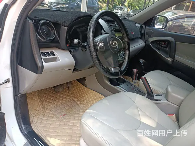 丰田RAV4 2009款 2.0 自动 豪华版 - 图片 4