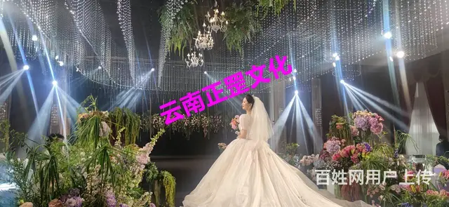 婚礼策划、场地布置、道具租赁、定制设计、演出节目 - 图片 3