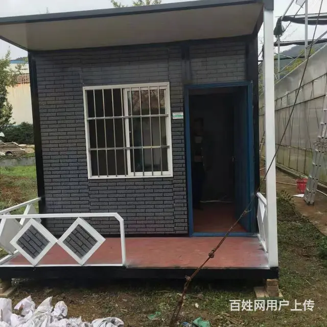 定海金塘镇、集装箱回收，住人移动房出租出售随车吊出租电话 - 图片 1