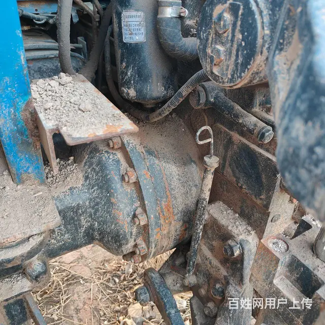 14年雷沃1100，四缸机工作量不大，无拆无修 - 图片 5