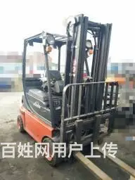 出售二手林德叉车 - 图片 6