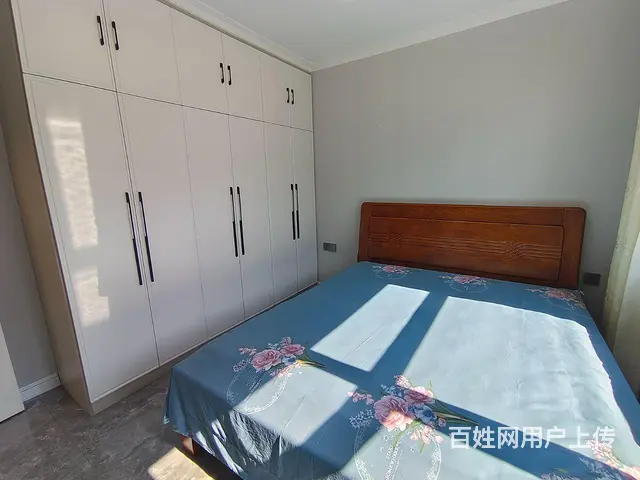 金兴家园电梯 两室 地热 河畔小校 拎包入住 - 图片 3