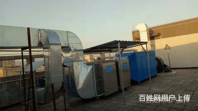 星沙做油烟管道的一站式服务 - 图片 1