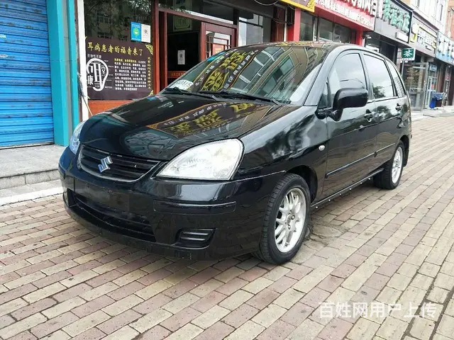 铃木 利亚纳 2008款 利亚纳-两厢 1.6 手动 DLX - 图片 3