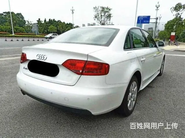 奥迪 奥迪A4 2011款 A4L 2.0TFSI 无级 1 - 图片 3