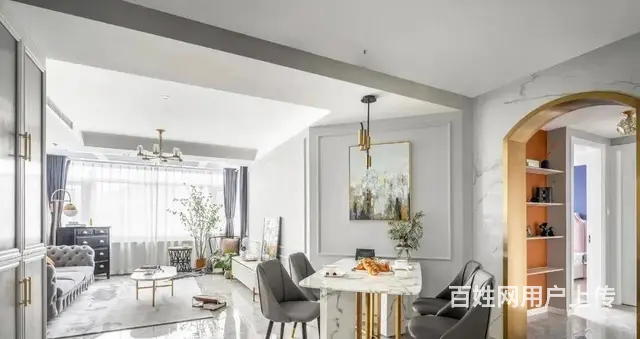 爱居丽昆明全屋整装，旧房改造升级，国际软装公司 - 图片 7
