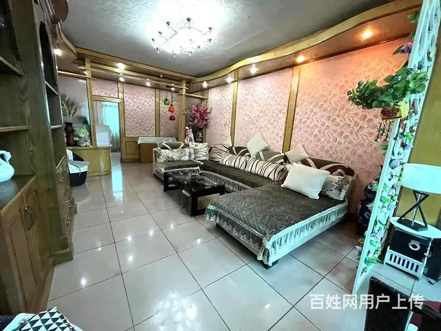 麻园路老十小附近精装四室带楼顶大花园家具家电打包出售 - 图片 5