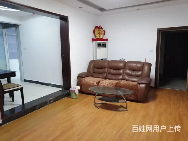 船山大道小西门附近精装修3室2厅家具家电齐全月租1200 - 图片 4