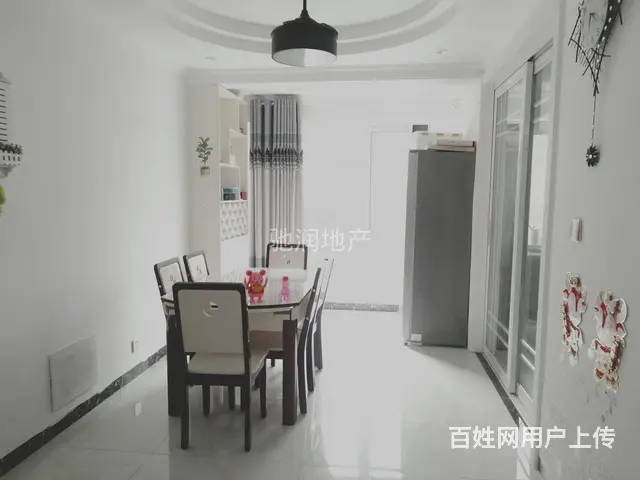紫金雅苑全屋地暖精装大三室家电齐全随时看房 - 图片 6