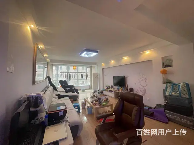文祥东区2楼125.6平三室中装76.8万一中珠江路小学世纪 - 图片 1