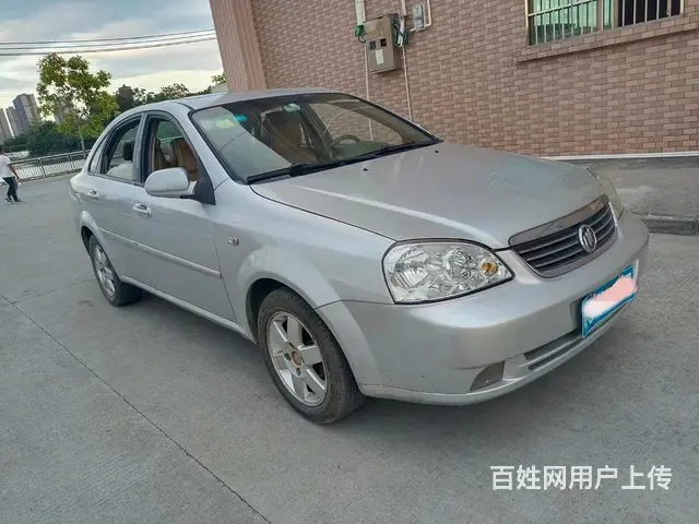 别克 凯越 2007款 1.6 手动 LX 基本版 - 图片 4